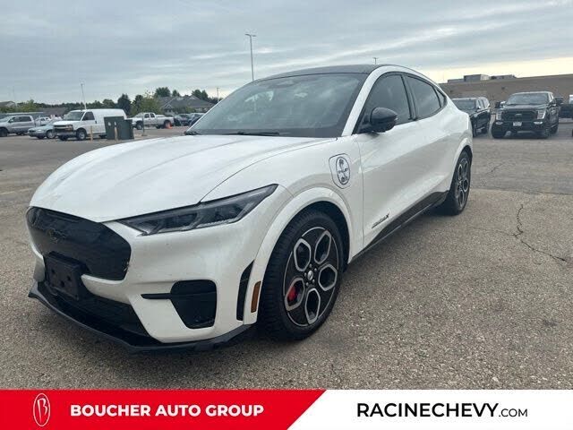 2022 FORD Mach-E
