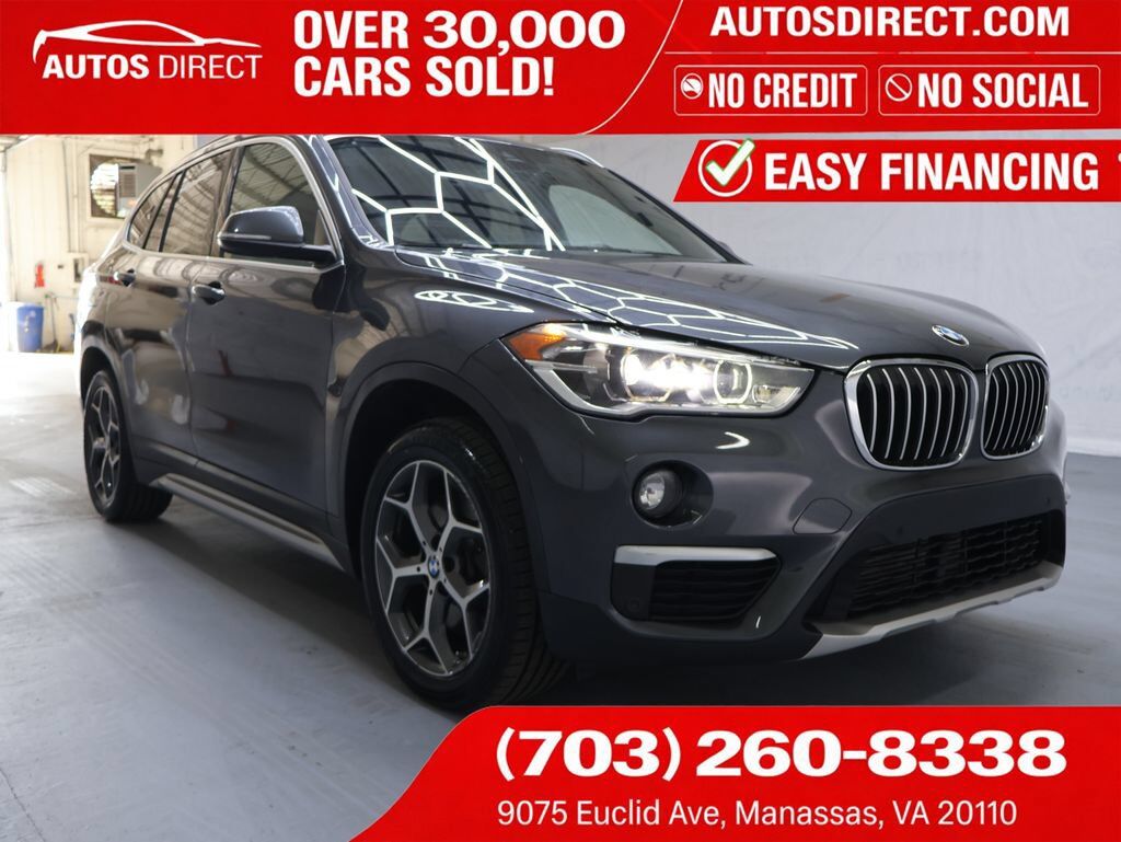 2019 BMW X1