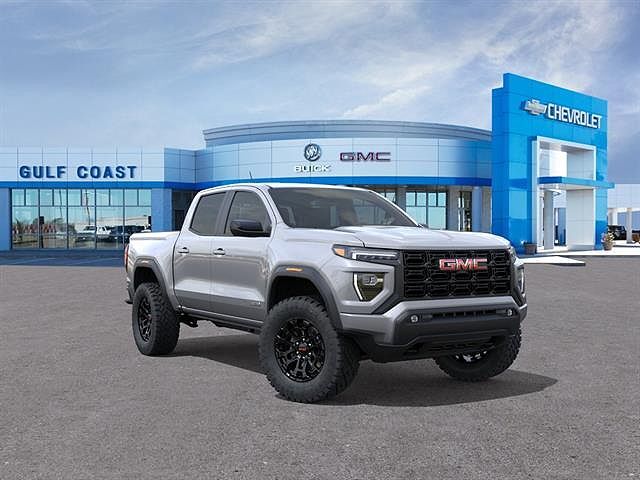 2026 GMC Canyon