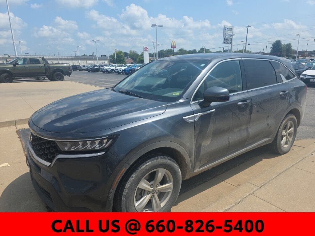 2021 KIA Sorento