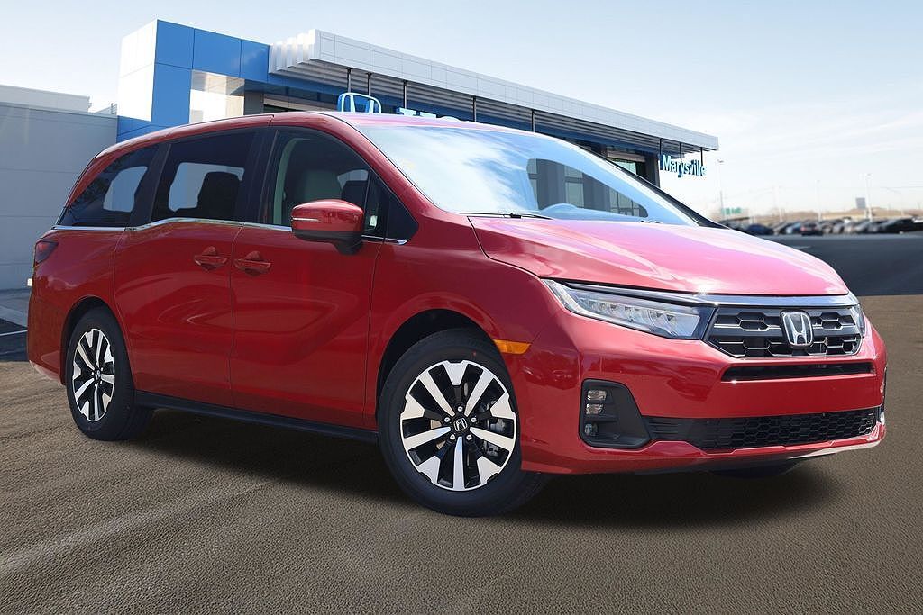 2026 HONDA Odyssey