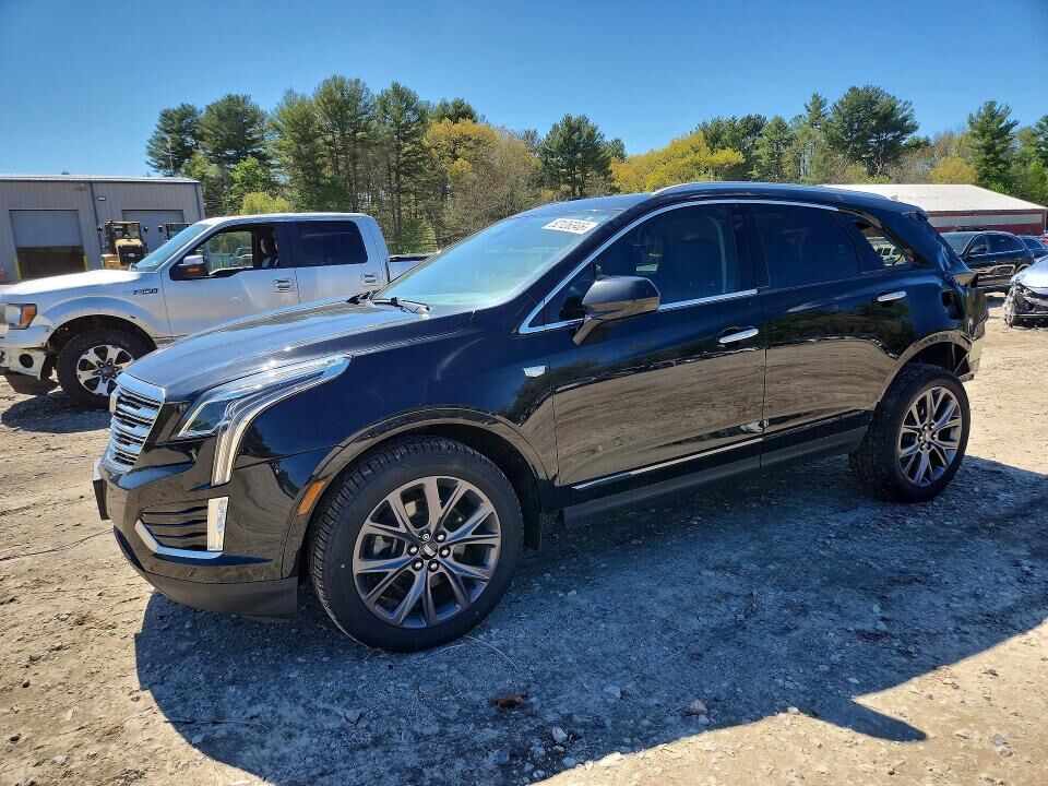 2018 CADILLAC XT5