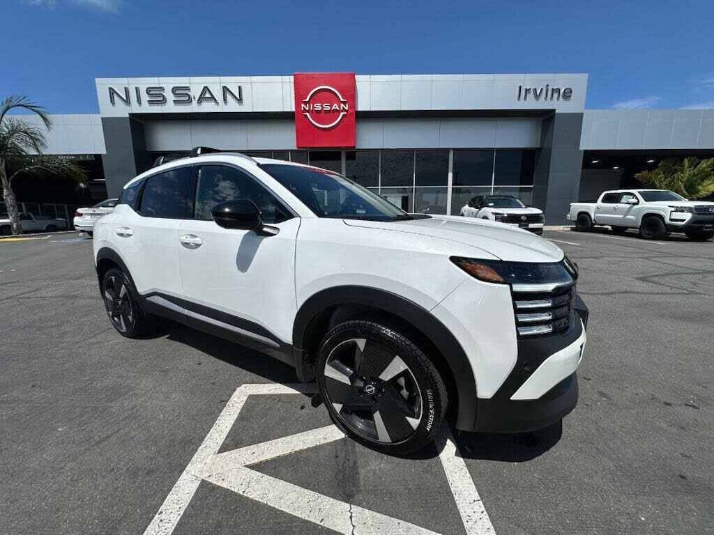 2026 NISSAN Kicks