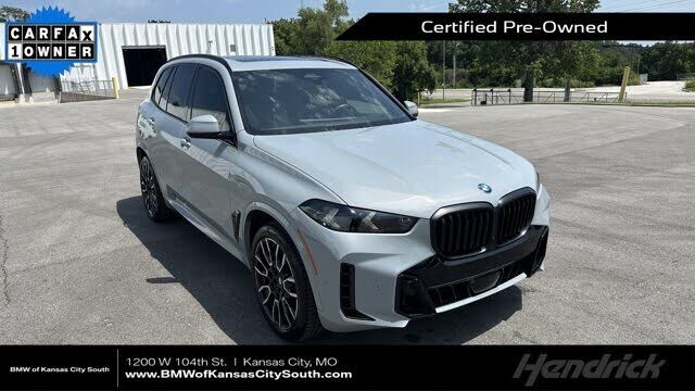 2025 BMW X5