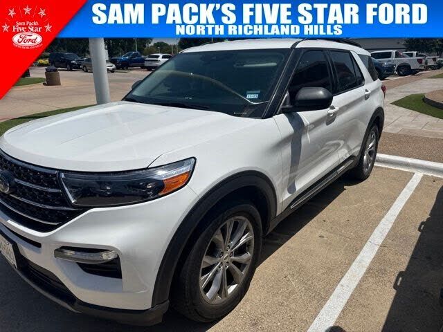 2020 FORD Explorer