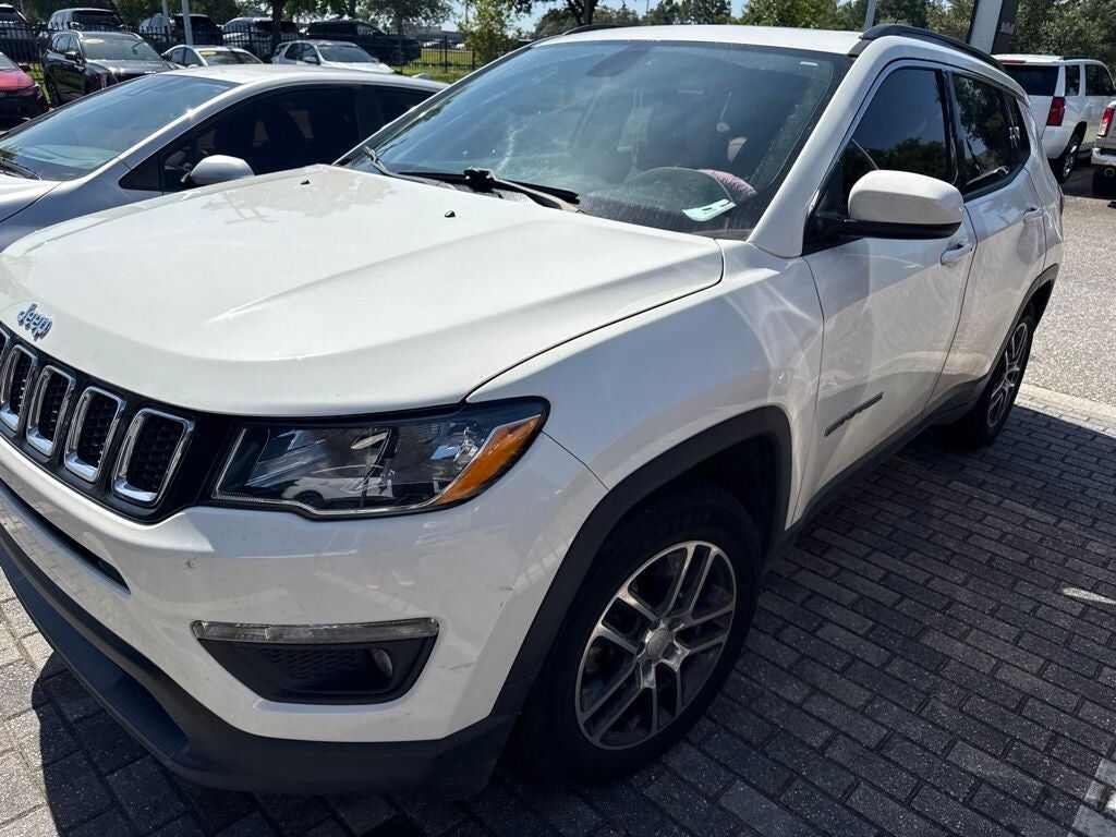 2019 JEEP Compass