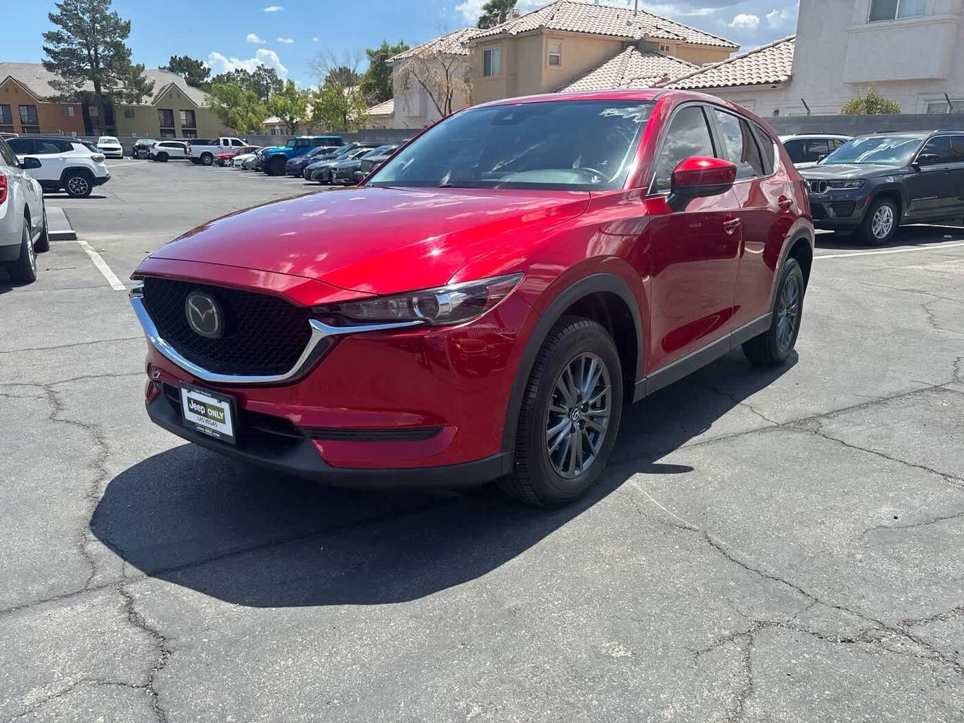 2020 MAZDA CX-5