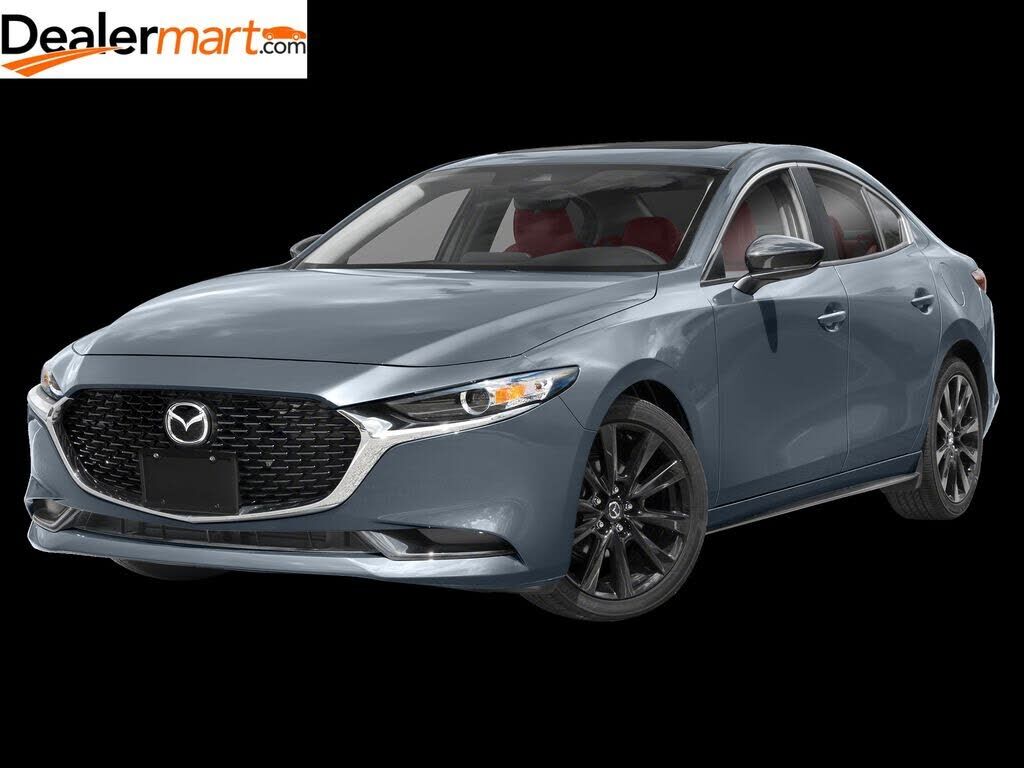 2023 MAZDA Mazda3
