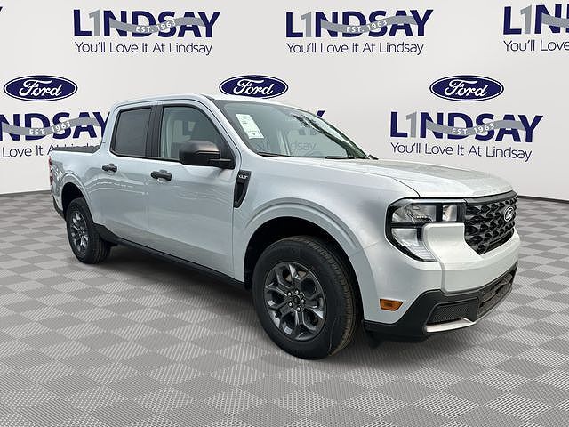 2026 FORD Maverick