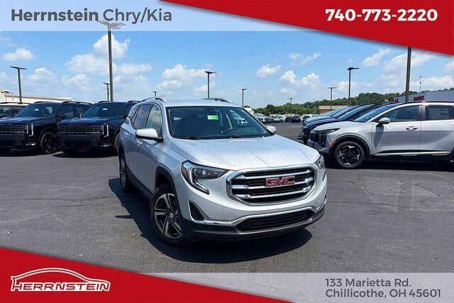 2020 GMC Terrain