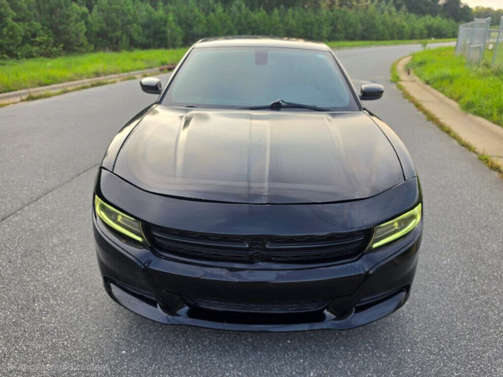 2015 DODGE Charger