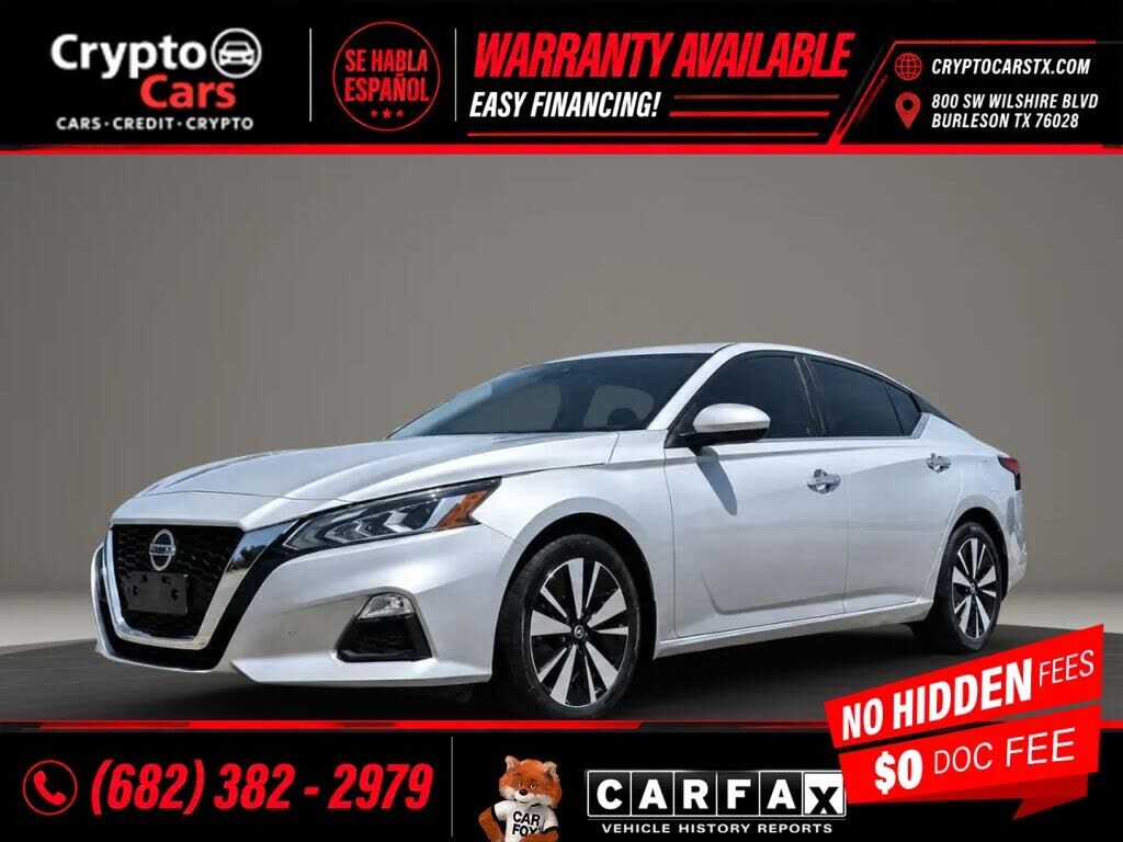 2022 NISSAN Altima