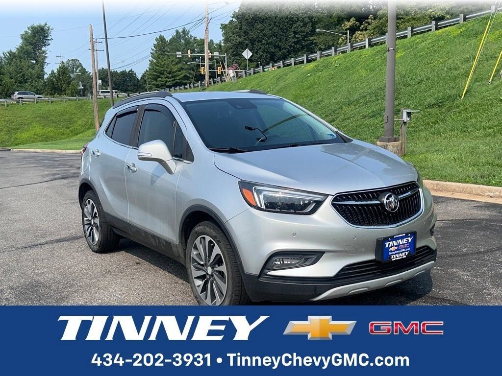 2020 BUICK Encore