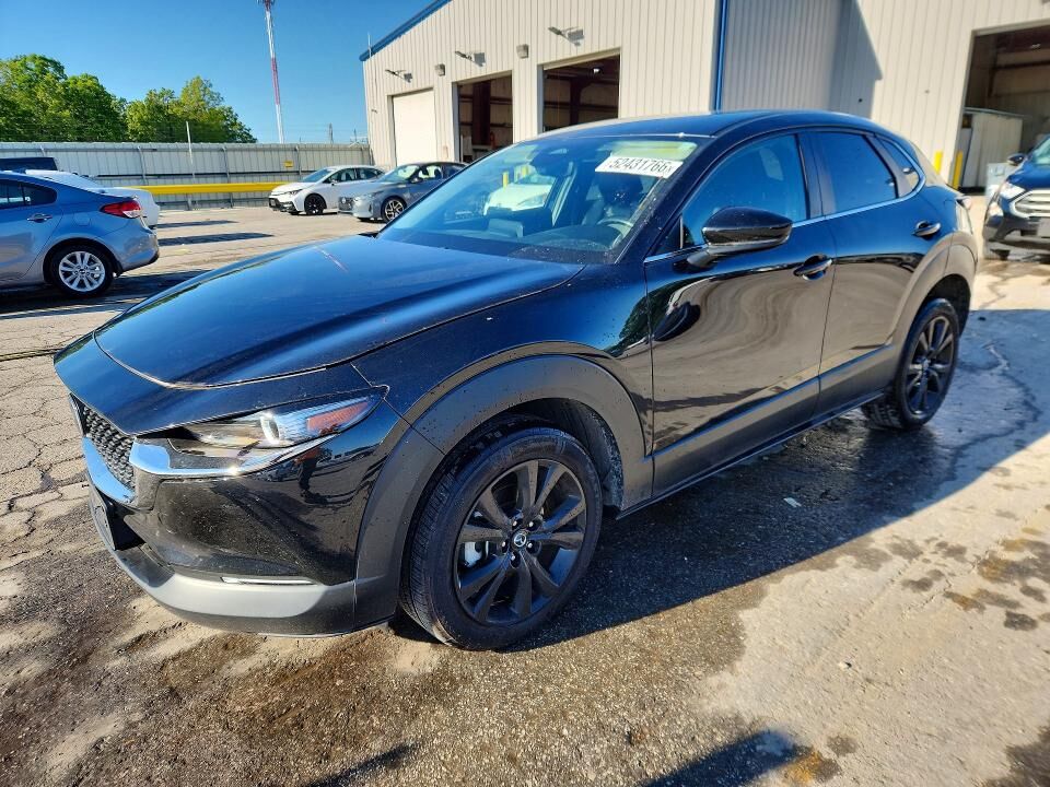 2024 MAZDA CX-30