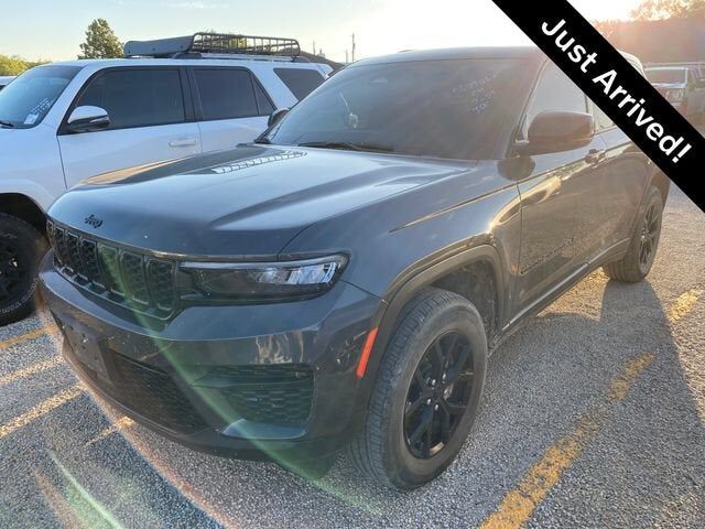 2024 JEEP Grand Cherokee