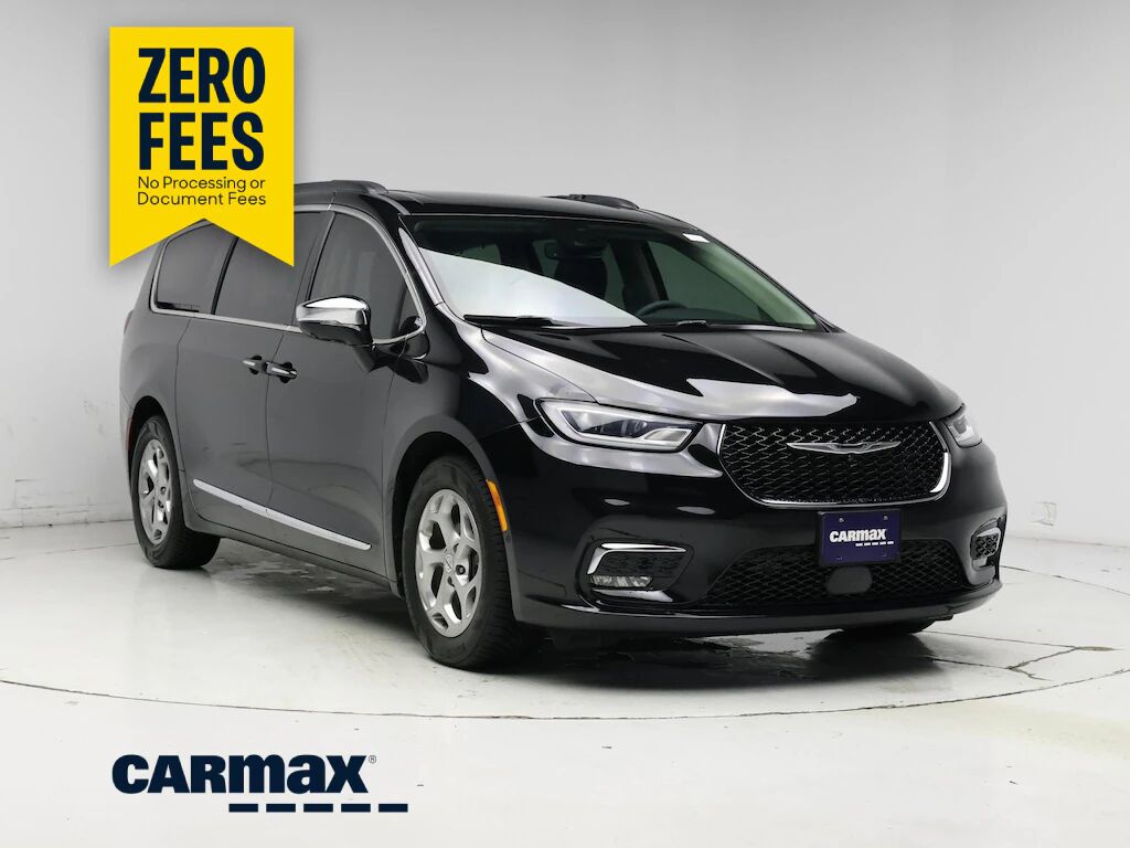 2023 CHRYSLER Pacifica