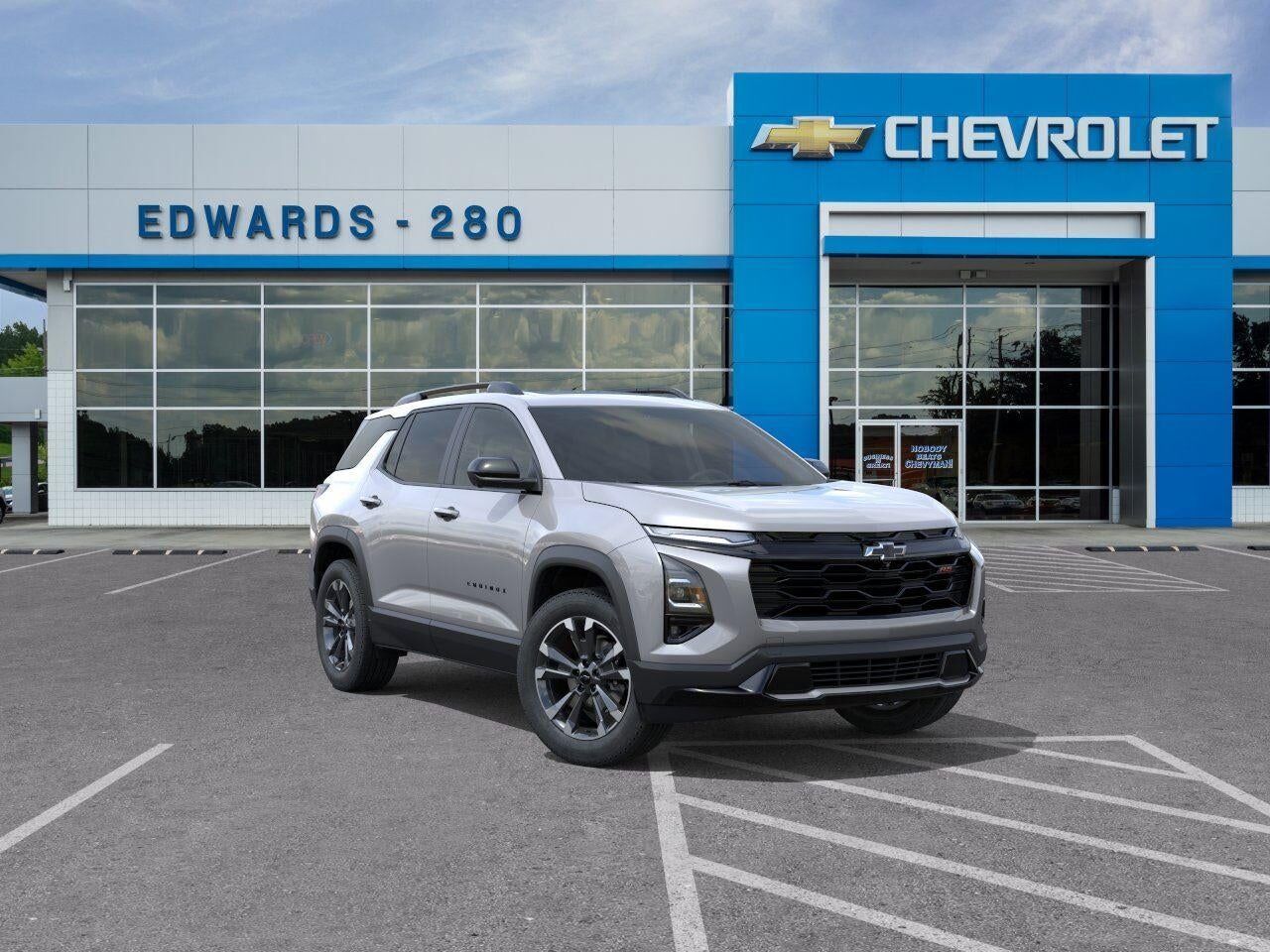 2027 CHEVROLET Equinox