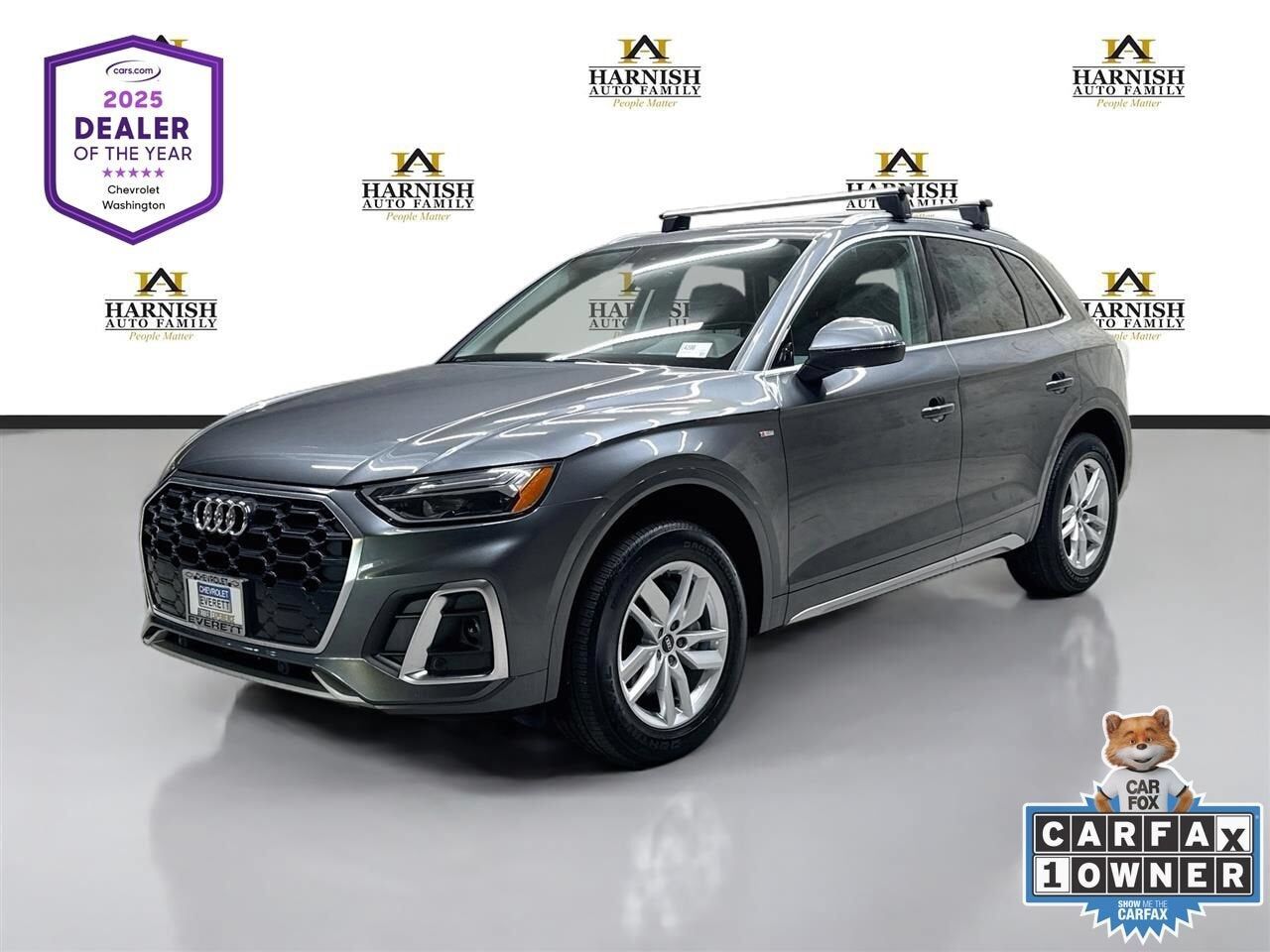 2023 AUDI Q5