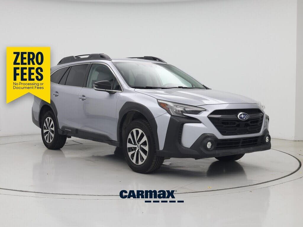 2023 SUBARU Outback