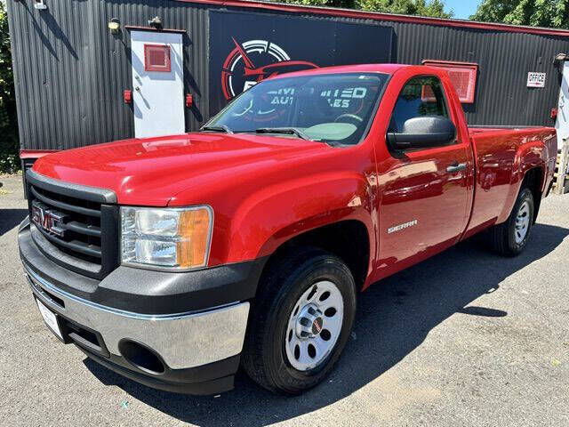 2013 GMC Sierra