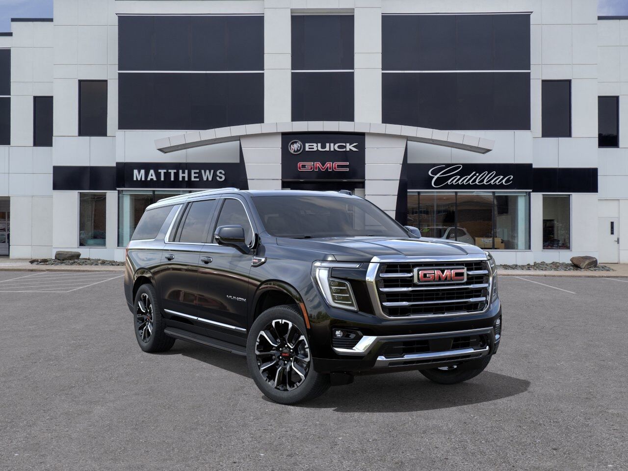 2026 GMC Yukon XL