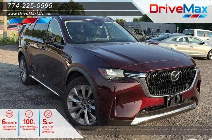 2024 MAZDA CX-90