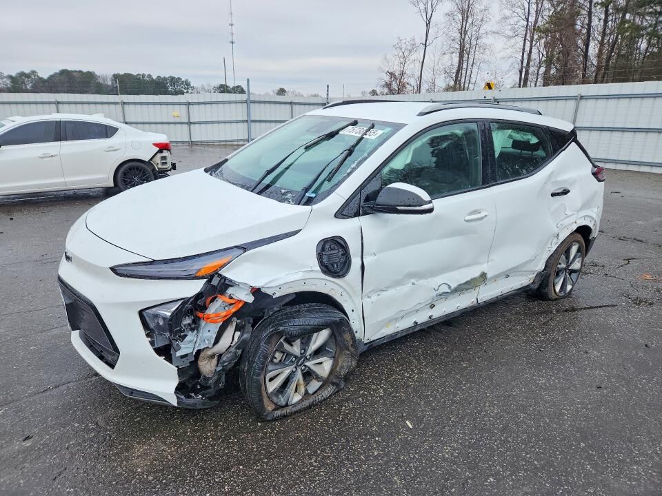 2023 CHEVROLET Bolt EUV