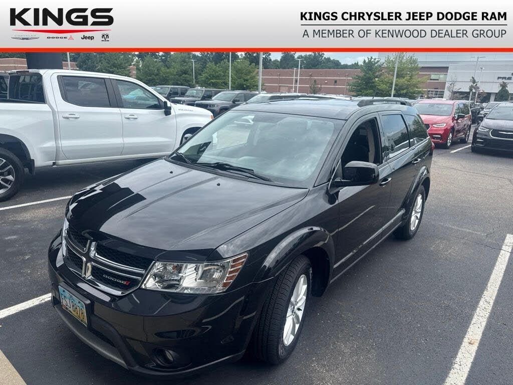 2013 DODGE Journey