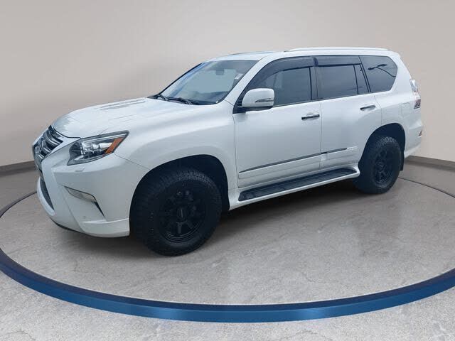 2017 LEXUS GX