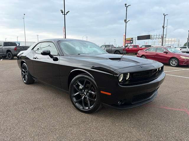 2022 DODGE Challenger