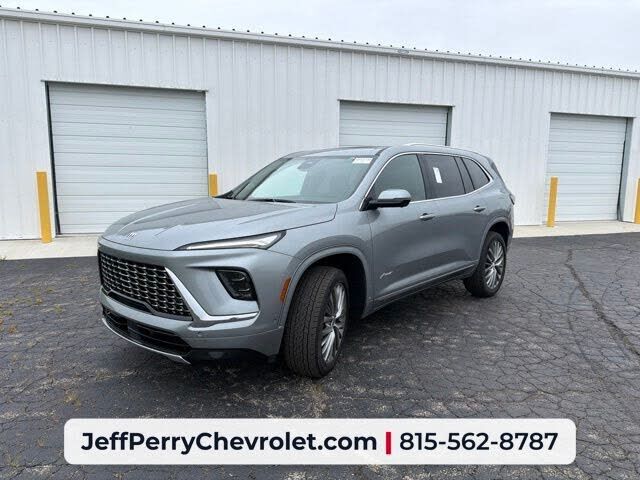 2026 BUICK Enclave