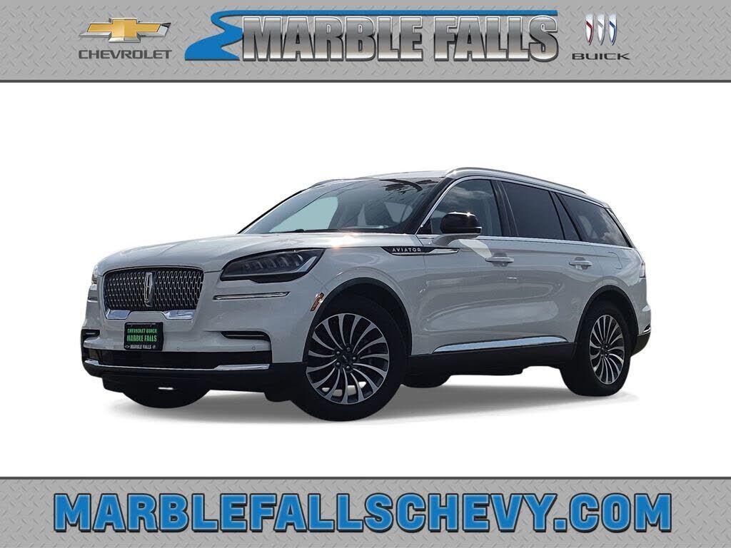 2023 LINCOLN Aviator