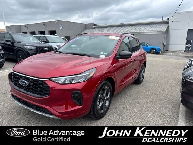 2023 FORD Escape