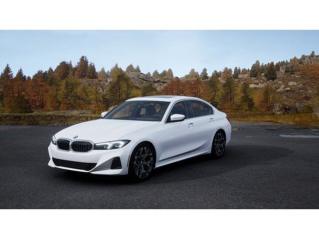 2026 BMW 3 Series