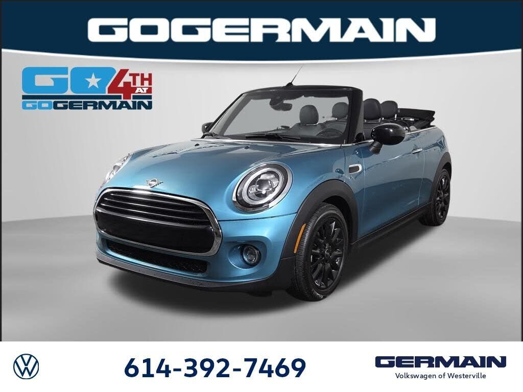 2021 MINI Cooper