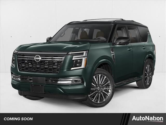 2026 NISSAN Armada