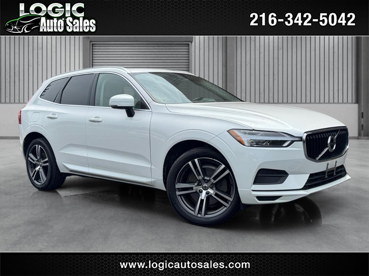2018 VOLVO XC60