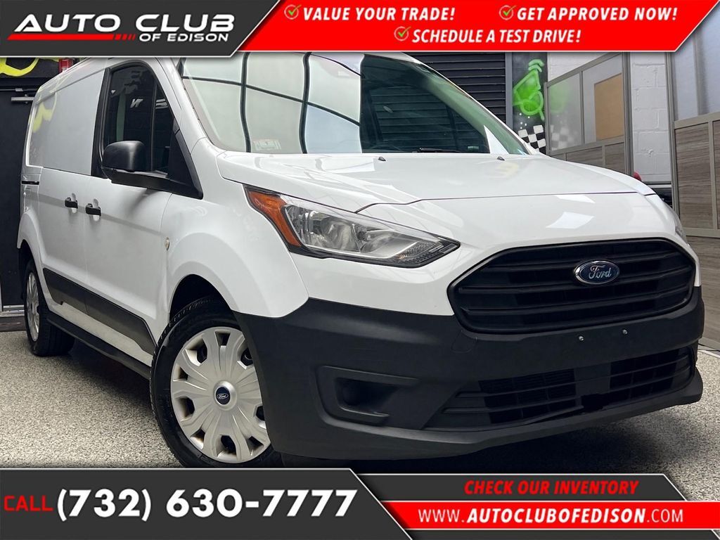 2021 FORD Transit