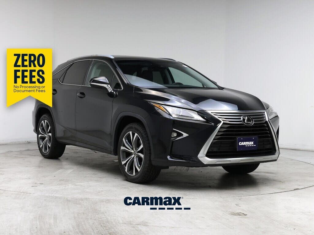 2018 LEXUS RX
