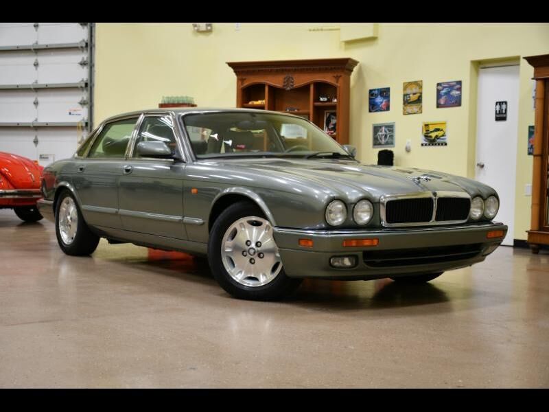 1997 JAGUAR XJ6