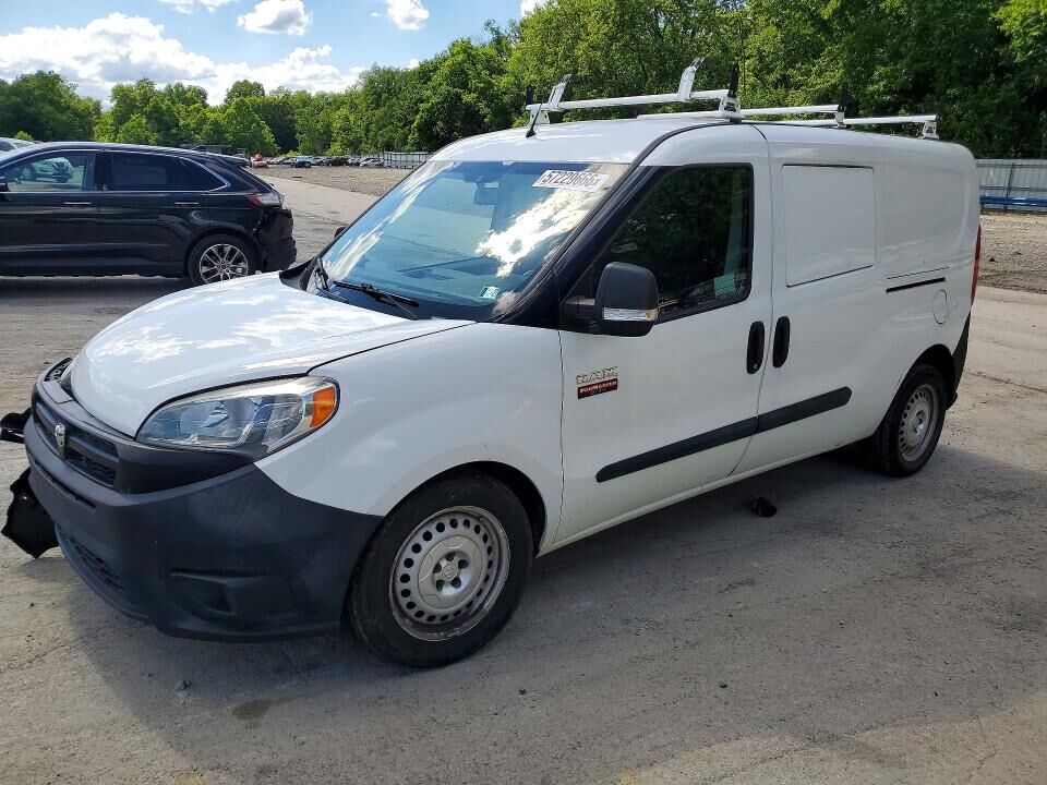 2016 RAM Promaster City