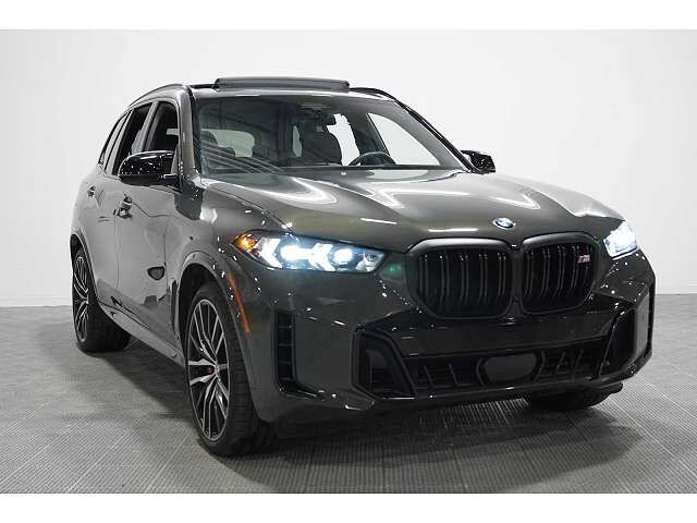 2025 BMW X5
