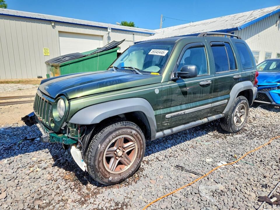 2006 JEEP Liberty