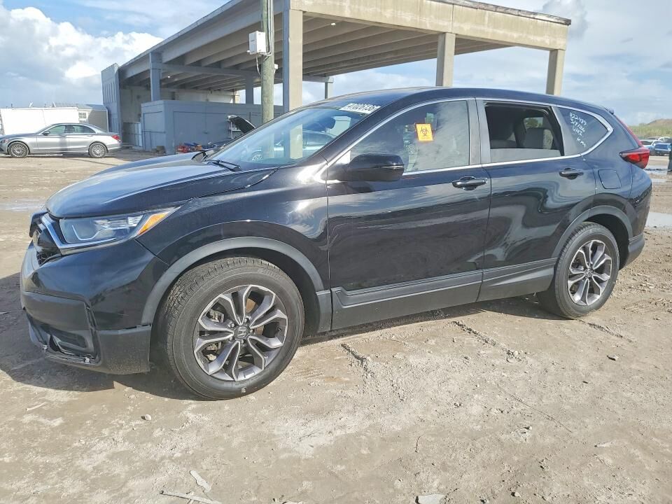 2020 HONDA CR-V