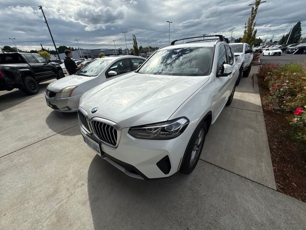2024 BMW X3