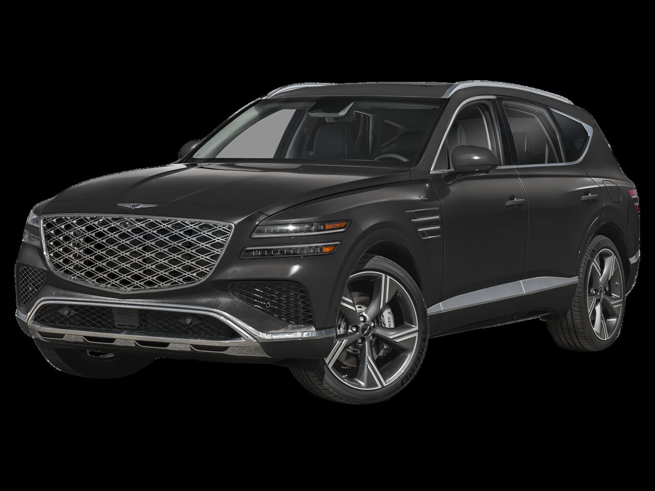 2027 GENESIS GV80