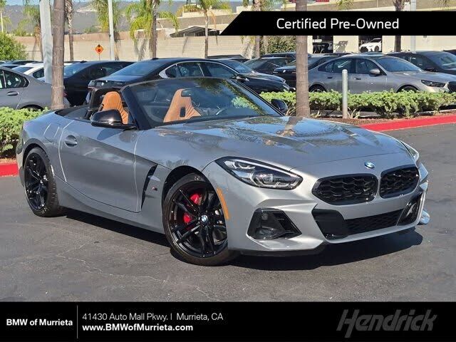 2025 BMW Z4