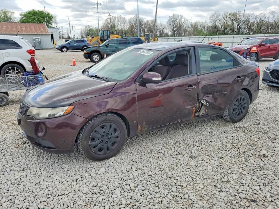 2011 KIA Forte