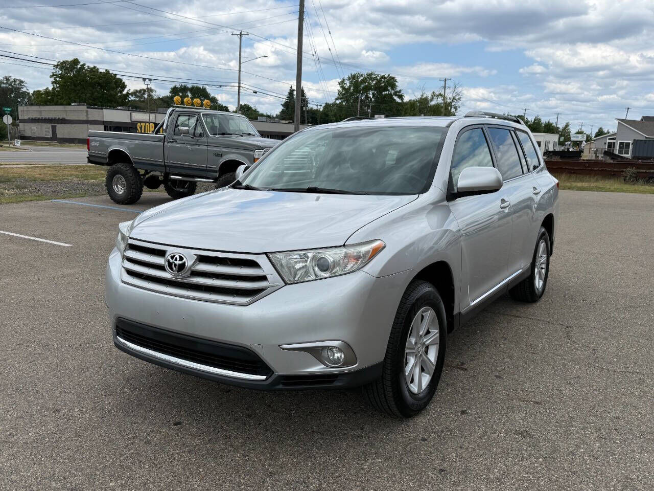 2011 TOYOTA Highlander