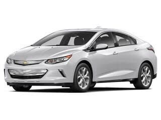 2017 CHEVROLET Volt